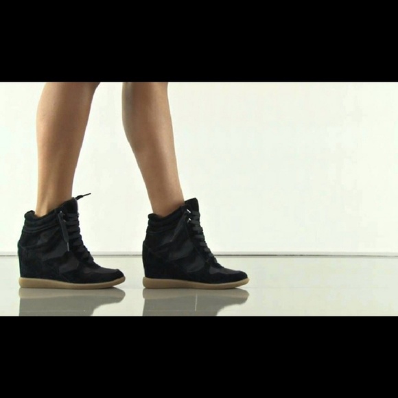 Sam Edleman suede wedge - Picture 7 of 7